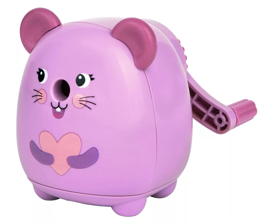 Animal pencil sharpener, designed for Moses Verlag